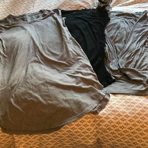 Liz Lange maternity lot! Comfort!